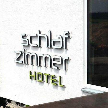 Schlafzimmer - Self Check-In Dinkelsbühl Exterior foto